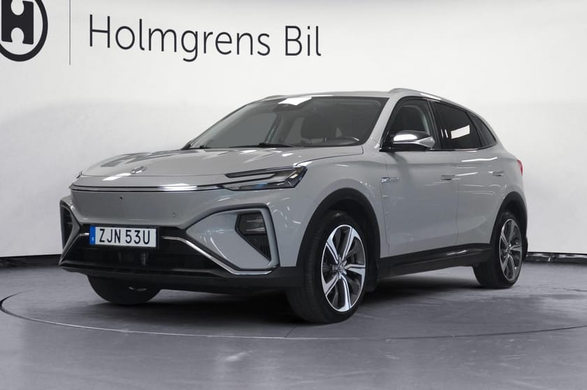Bild 1 av MG Marvel R Performance Drag 360 Pano Elstolar