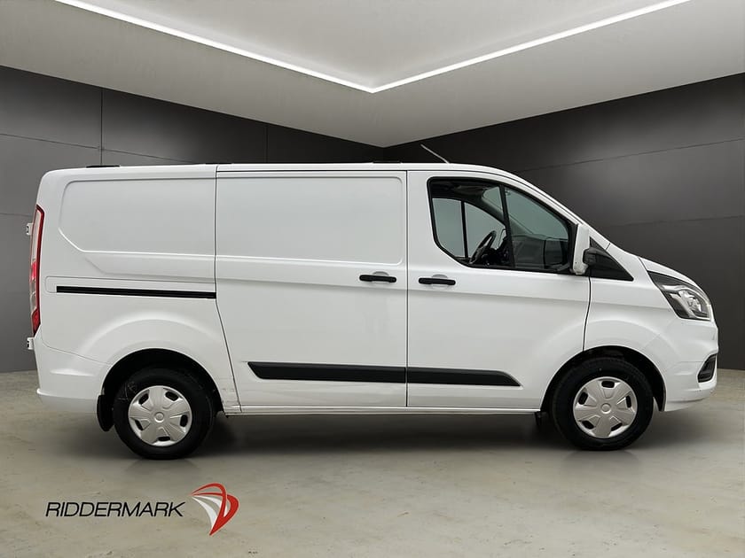 Bild 2 av Ford Transit Custom 280 transit-custom 2.0TDCi Värm 3-Sits Kamera Moms 1-Bruk