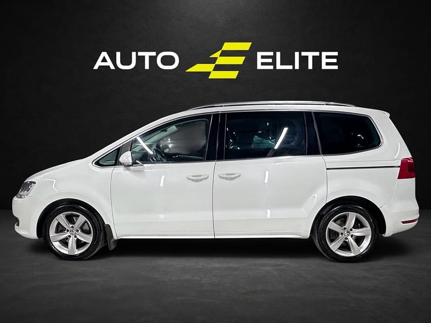 Bild 2 av Volkswagen Sharan 7-seater
