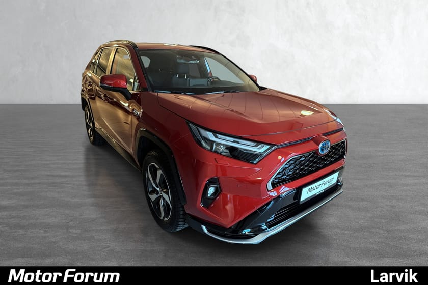 Bilde 2 av Toyota RAV4 Plug-in Hybrid