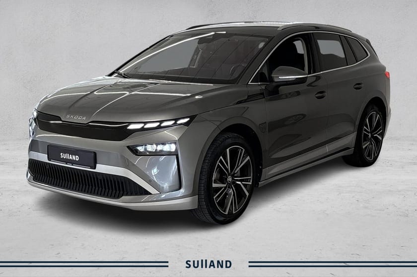Bilde 1 av Škoda Enyaq 85x 