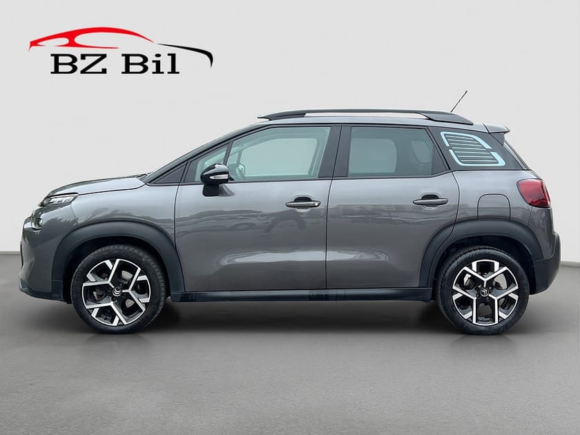 Bild 2 av Citroën C3 Aircross 1.2 PureTech Carplay P-Sensor Navi Skinn