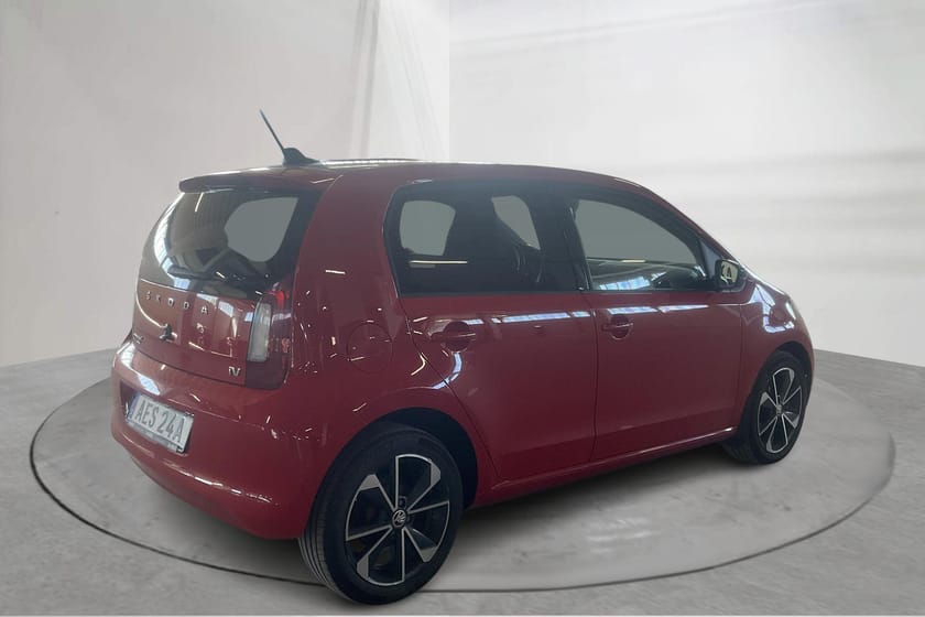 Bild 3 av Škoda Citigo iV CITIGOe 36,8kWh (83hk)