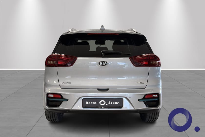 Bilde 4 av Kia e-Niro Exclusive m/Skinn | ADAPTIV CRUISE, MEMORY, KAMERA++