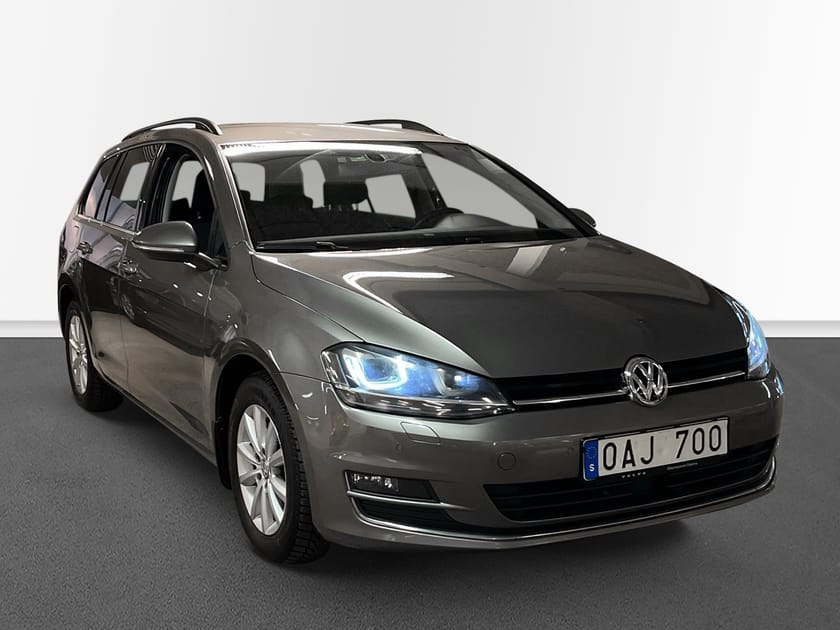 Bild 3 av Volkswagen Golf Sportscombi GT