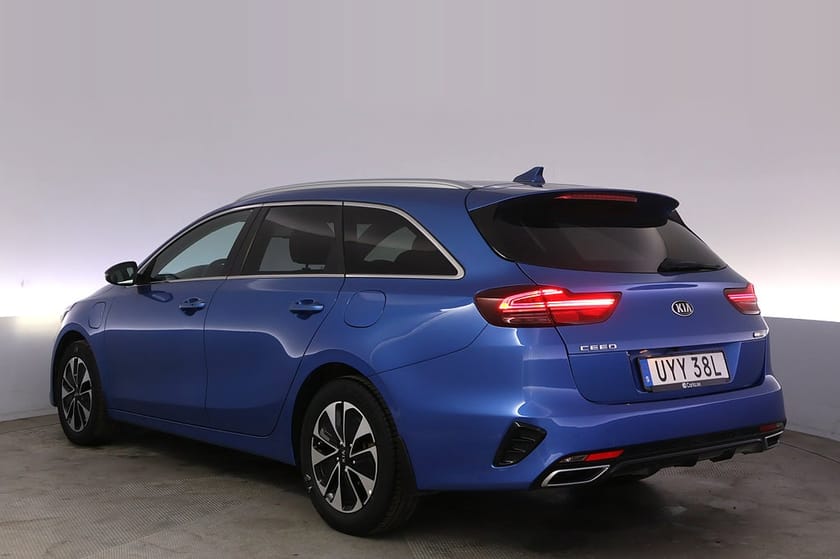 Bild 4 av Kia Ceed Sportswagon Plug-in Hybrid SW Advance Plus Kamera BLIS Carplay