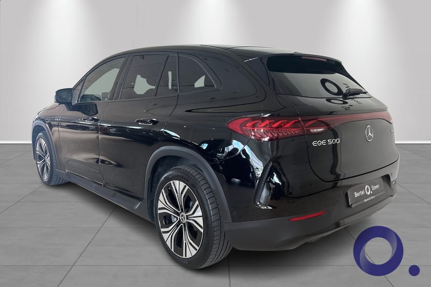 Bilde 3 av Mercedes-Benz EQE SUV 500 4MATIC 4M/Burmester/Panorama/Distronic/Keyless