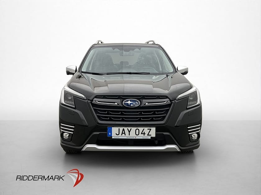 Bild 2 av Subaru Forester e-Boxer XFuel AWD Pano H/K M-Värm Skinn Drag