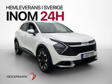 Kia Sportage PHEV Advance H/K 360° Navi CarPlay 3D-Kamera