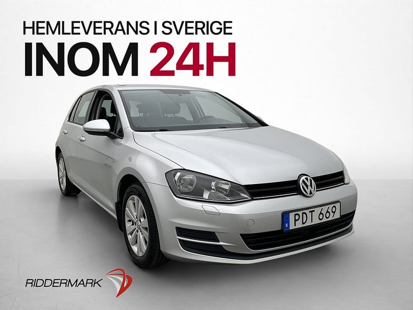Bild 1 av Volkswagen Golf