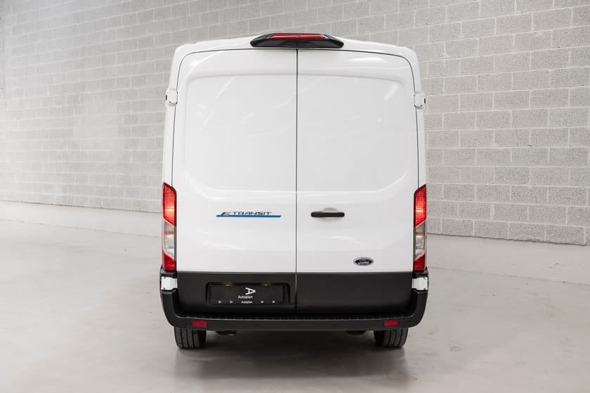 Bilde 5 av Ford E-Transit 350