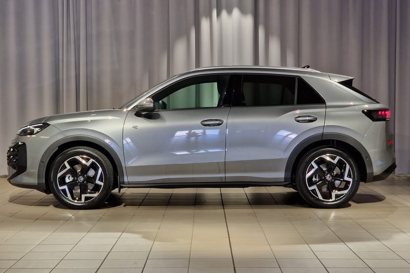 Bild 2 av Volkswagen T-Roc R-LINE  1.5 ETSI 150 HK DSG7