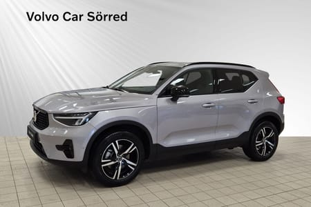 Volvo XC40 B3 FWD Bensin Plus Dark
