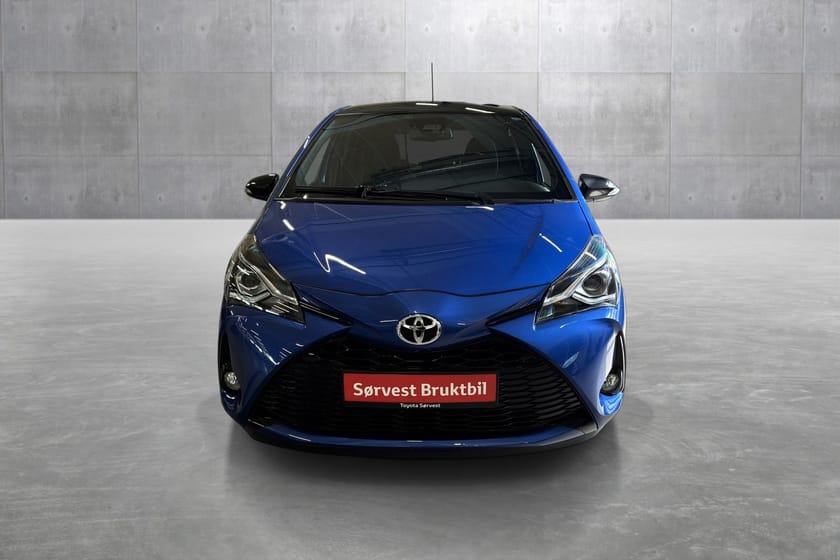 Bilde 2 av Toyota Yaris Hybrid