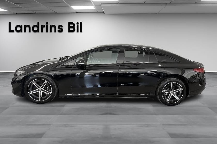 Bild 4 av Mercedes-Benz EQS 580 4MATIC Sedan AMG Line Premium Plus