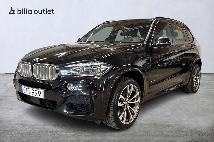 Bild 1 av BMW X5 xDrive40e Steptronic M Sport / Adp-fart / Drag