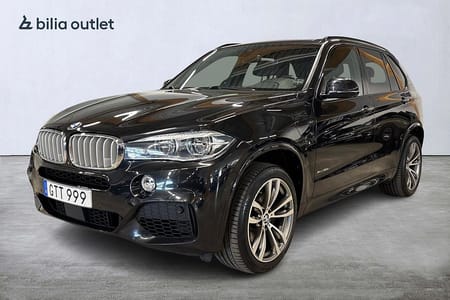 BMW X5 xDrive40e Steptronic M Sport / Adp-fart / Drag