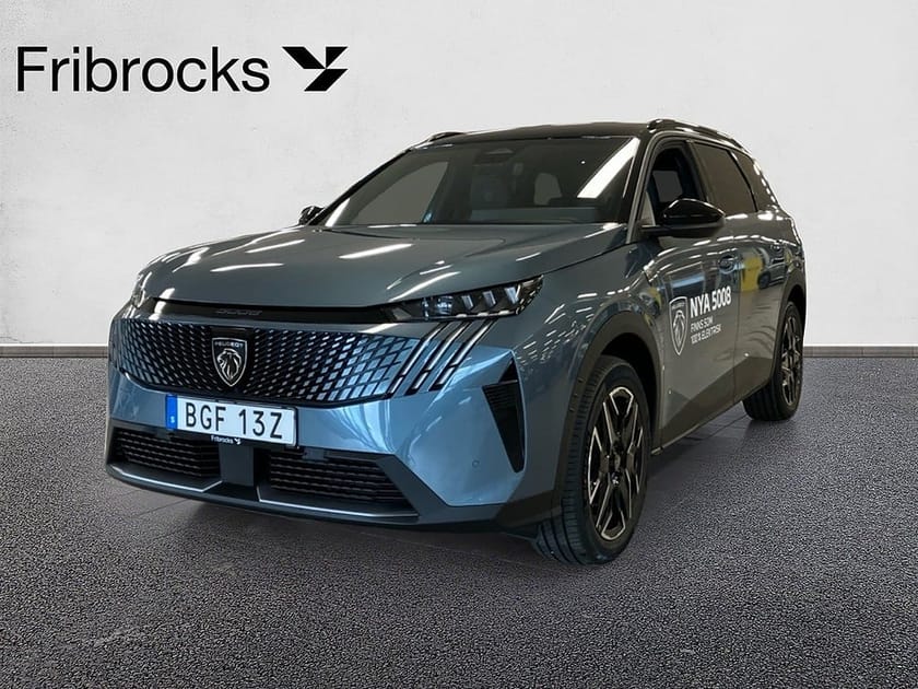 Bild 1 av Peugeot 5008 Hybrid 145 GT AUT *Demo*