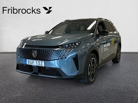 Peugeot 5008 Hybrid 145