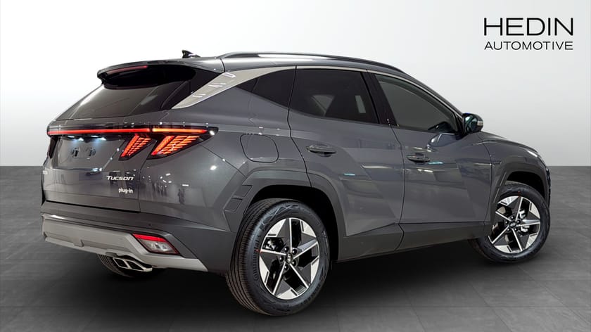 Bild 2 av Hyundai Tucson PHEV Advanced - Plug-in Hybrid