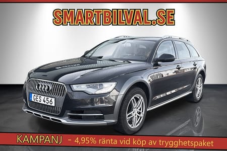 Audi A6 allroad quattro