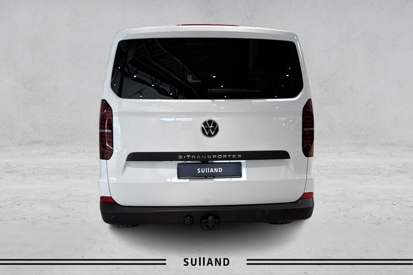 Bilde 4 av Volkswagen e-Transporter E-tra kort pluss 218 rwd**