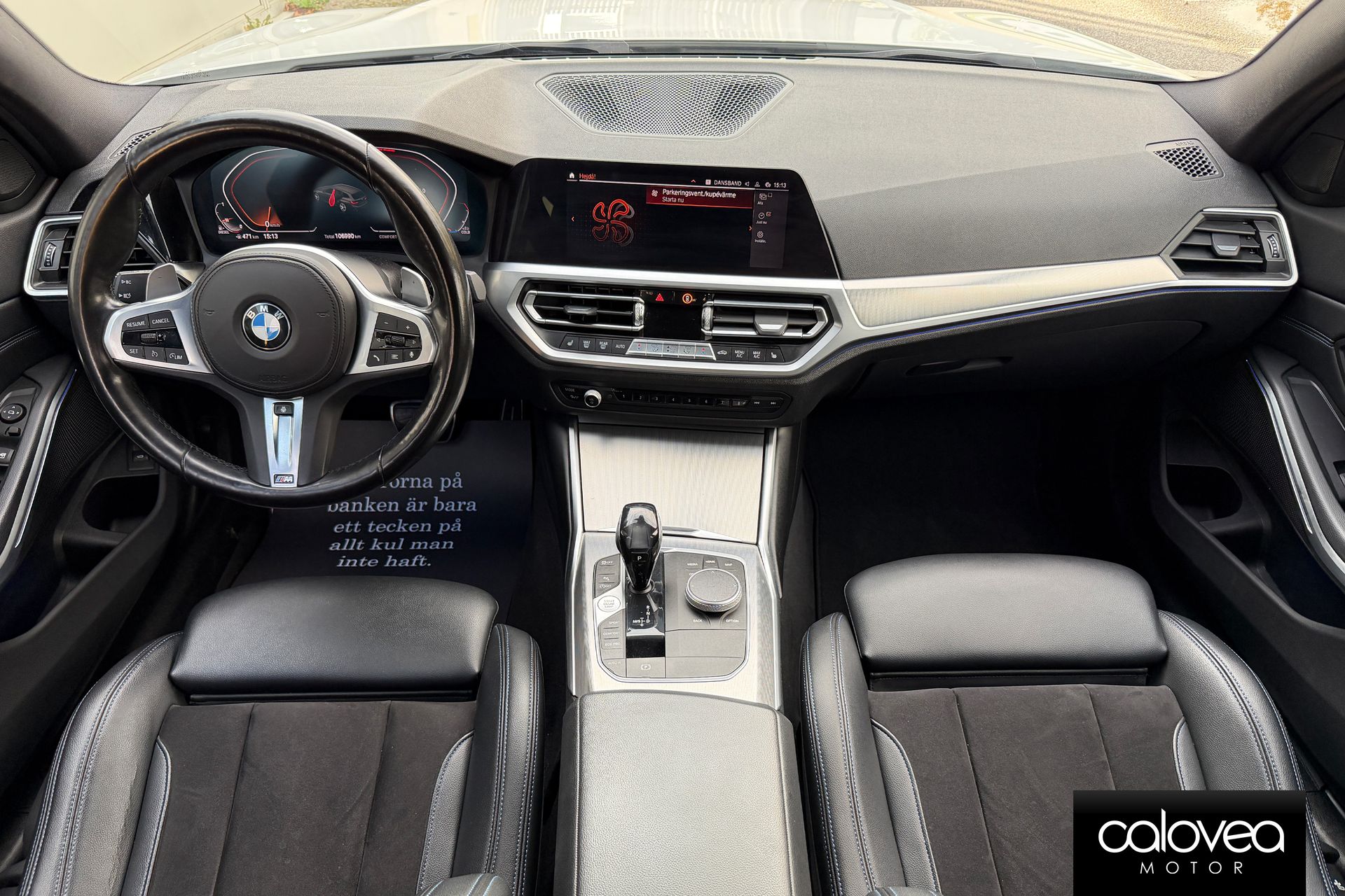BMW 320 2020, photo 6/10