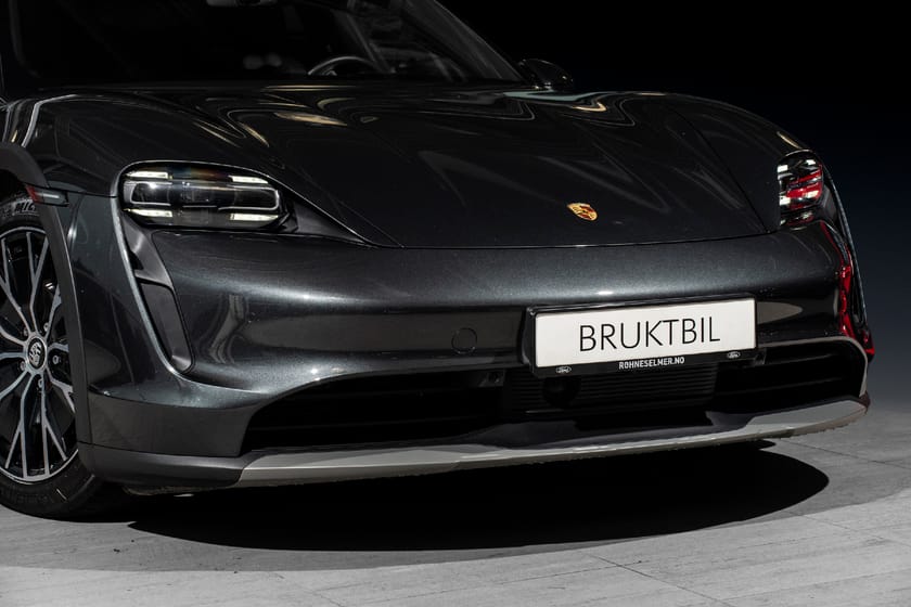 Bilde 5 av Porsche Taycan 4 Cross Turismo