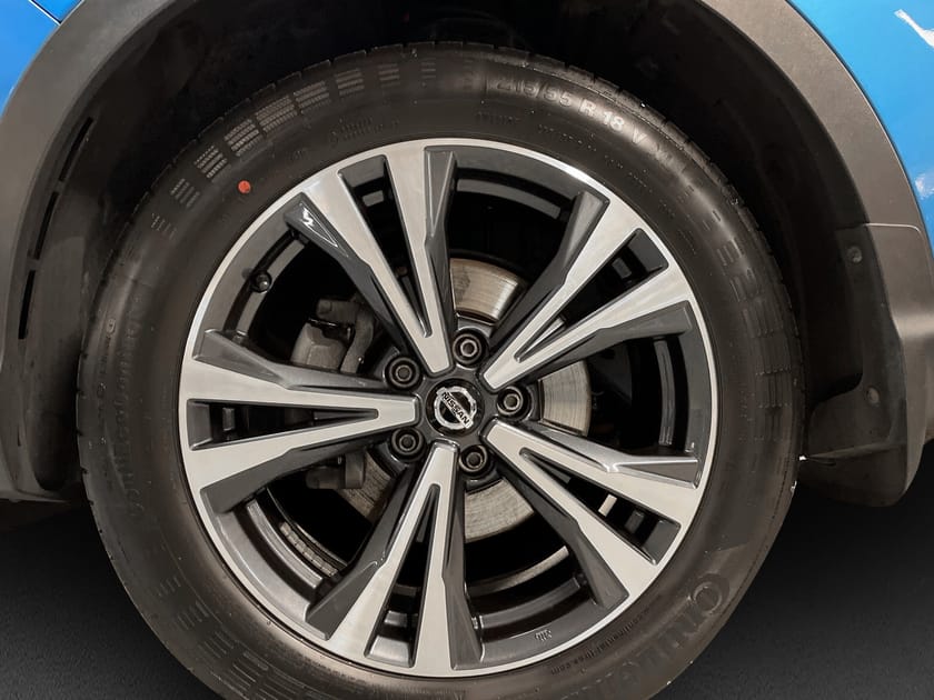 Bild 5 av Nissan Qashqai DIG-T 160 N-Connecta