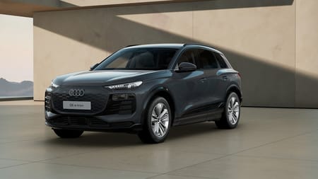 Audi Q6 e-tron quattro