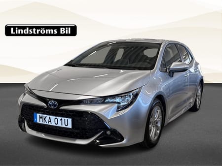 Toyota Corolla Hybrid