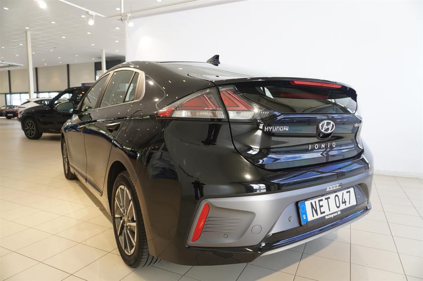 Bild 5 av Hyundai Ioniq Electric EV Premium