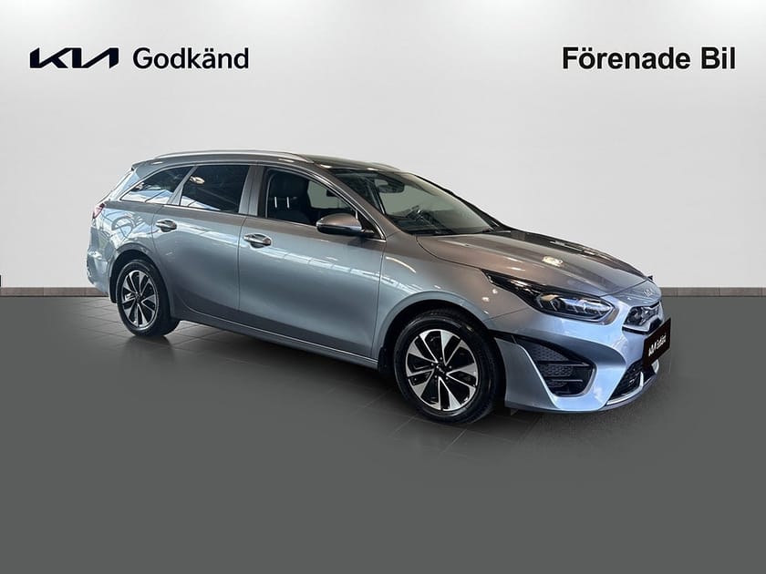 Bild 3 av Kia Ceed Sportswagon Plug-in Hybrid SW DCT ADVANCE | GODKÄND