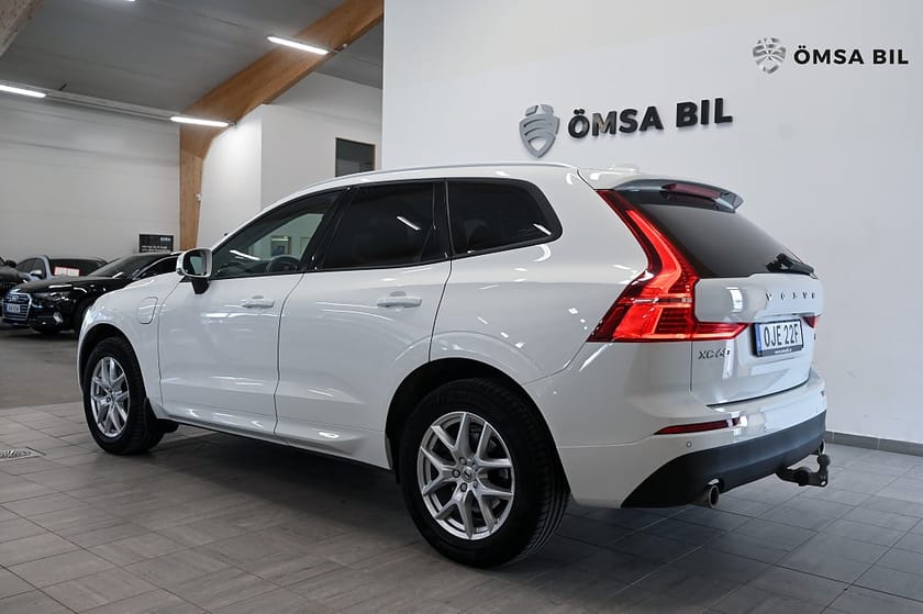 Bild 5 av Volvo XC60 T8 Twin Engine AWD Panorama Drag 392hk