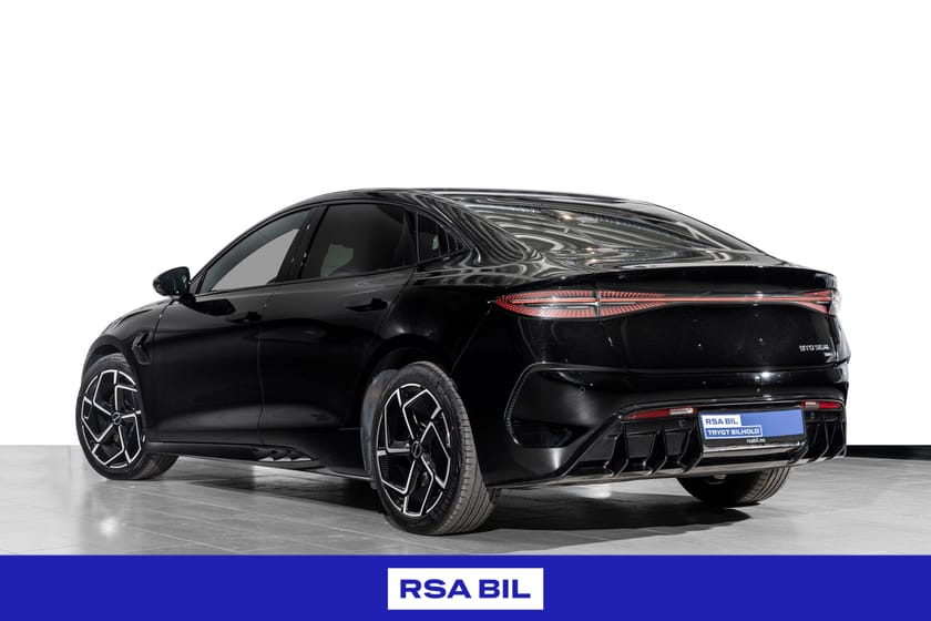 Bilde 2 av BYD Seal Performance AWD Excellence/4X4/520km WLTP/360/Head up