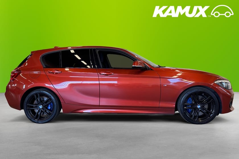 Bild 2 av BMW 120d xDrive M-Sport 190hk Harman Kardon Adaptiv-fart