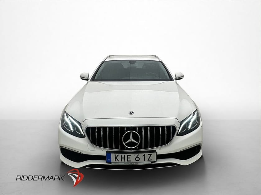 Bild 2 av Mercedes-Benz E 200 T d