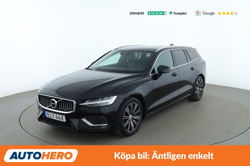 Bild 1 av Volvo V60 T6 AWD Momentum Advanced / VOC, H/K, CarPlay
