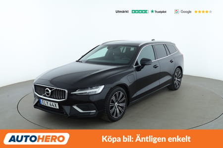 Volvo V60 T6 AWD Momentum Advanced / VOC, H/K, CarPlay