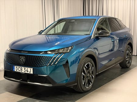Peugeot 3008 Hybrid 145