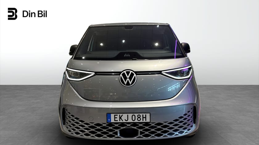 Bild 4 av Volkswagen ID. Buzz Cargo LAGERKAMPANJ OMGÅENDELEVERANS
