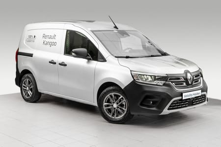 Renault Kangoo E-Tech