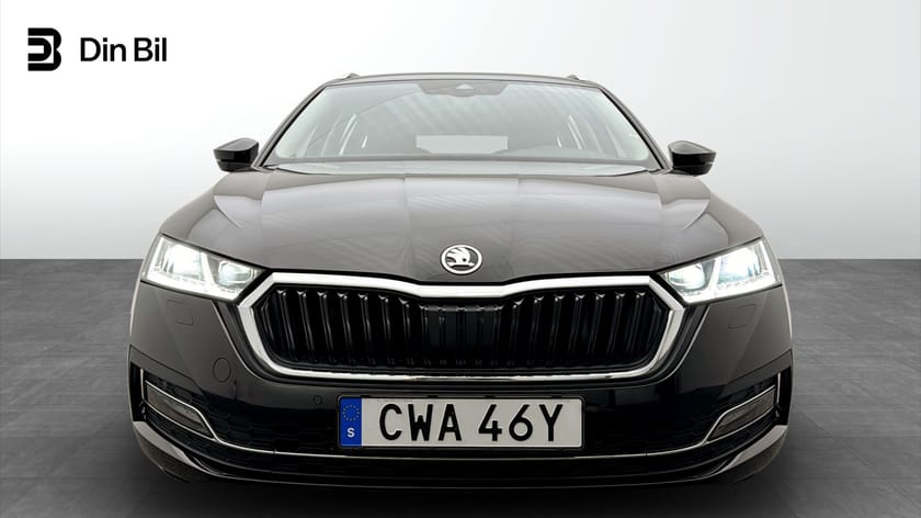 Bild 4 av Škoda Octavia Kombi Style 1,0 TSI 115 M-Hev DSG /Drag/Värmare