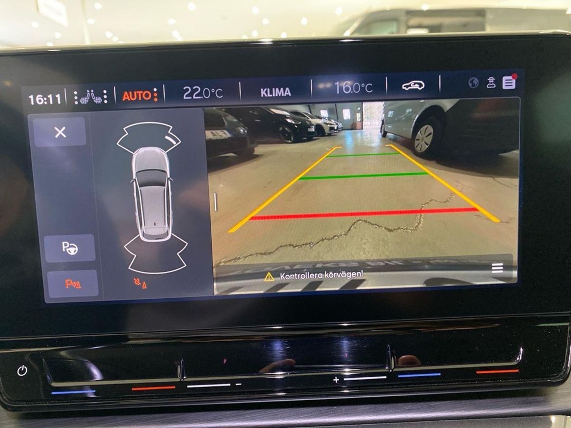 CUPRA CUPRA Leon Sportstourer — bild 11