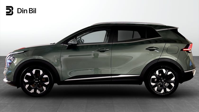 Bild 2 av Kia Sportage PHEV