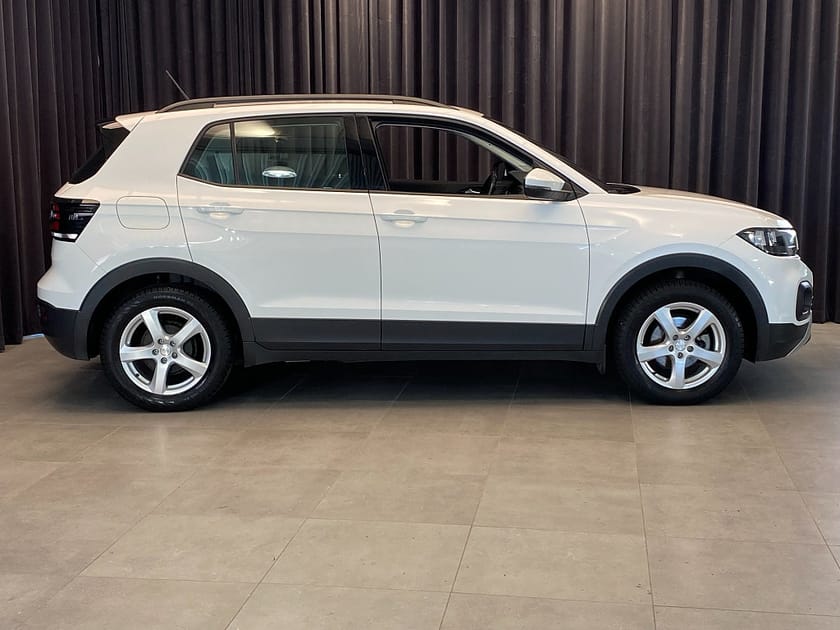 Bild 5 av Volkswagen T-Cross 1.0 TSI OPF Base Dragkrok