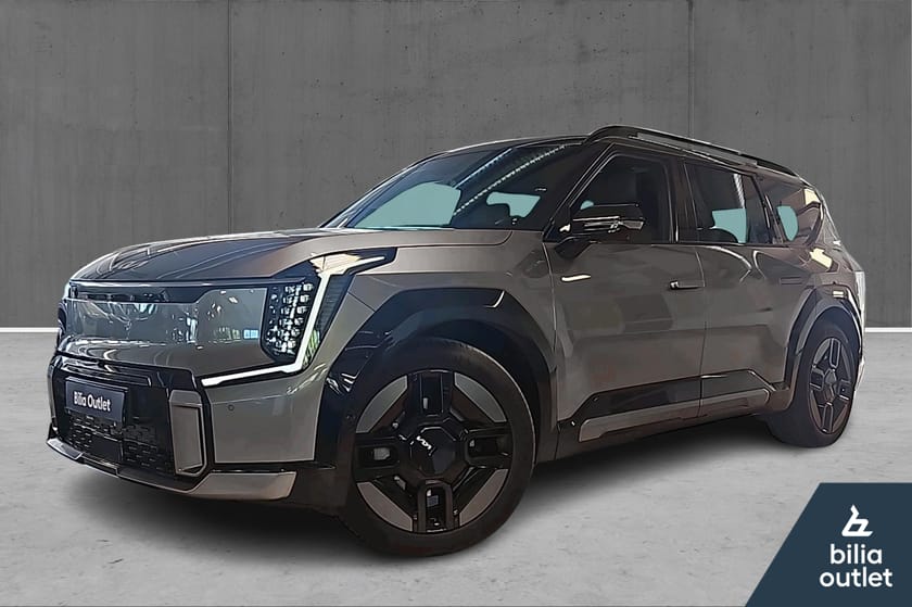 Bilde 1 av Kia EV9 AWD GT-LINE - Særdeles velutstyrt!