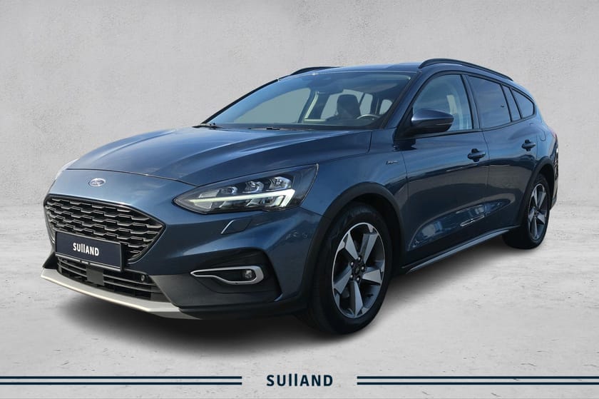 Bilde 1 av Ford Focus Active Stasjonsvogn