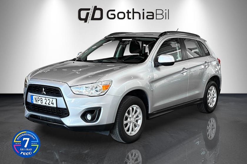 Bild 1 av Mitsubishi ASX