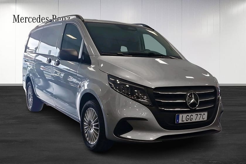 Bild 2 av Mercedes-Benz Vito 119 CDI 4x4 2.8t